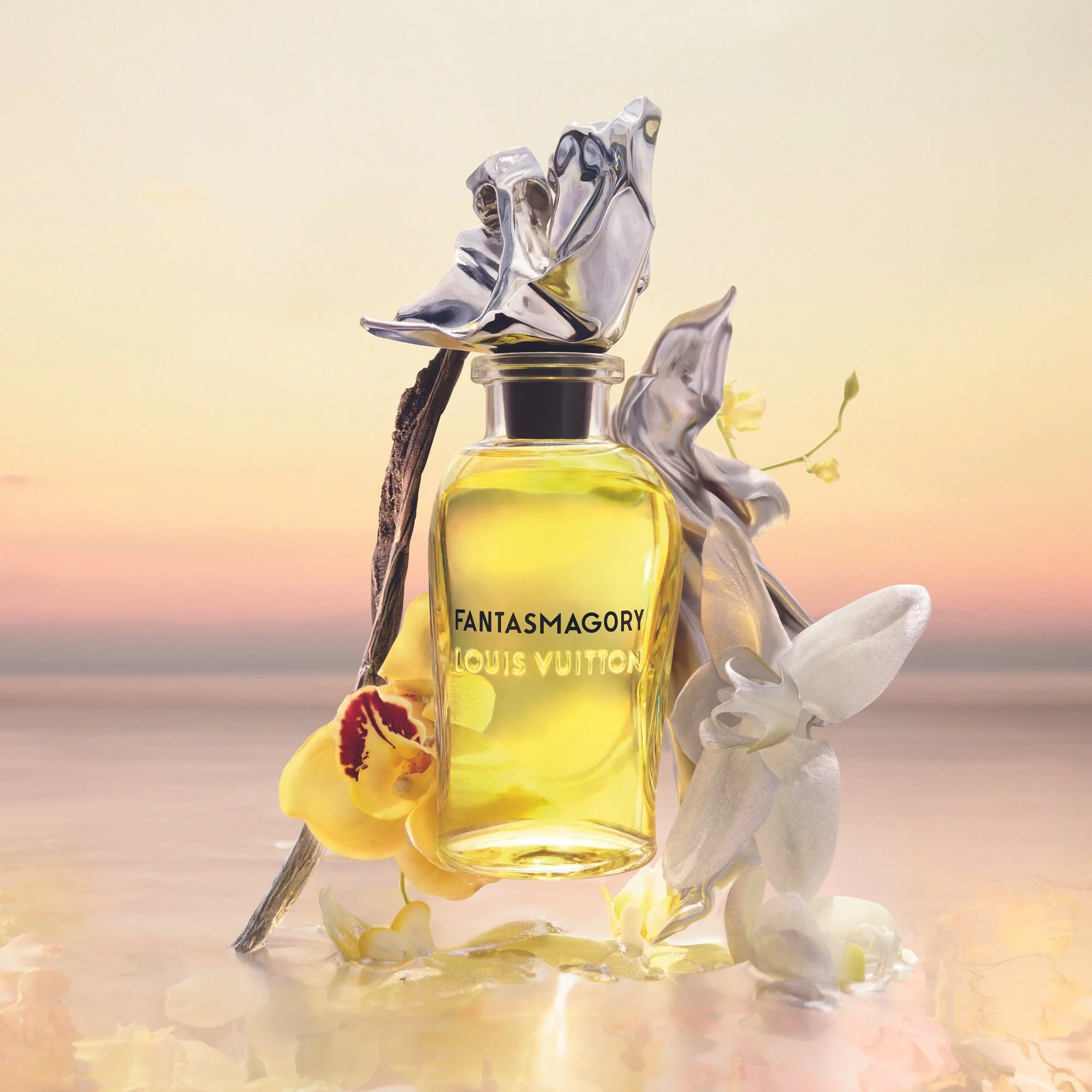 Louis Vuitton Unveils Fantasmagory: A Masterpiece of Scent and